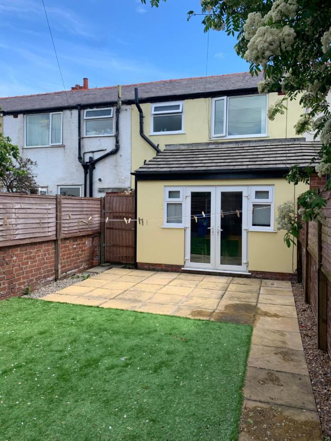 Beautiful House In A Perfect Location Villa Lytham St Annes Bagian luar foto